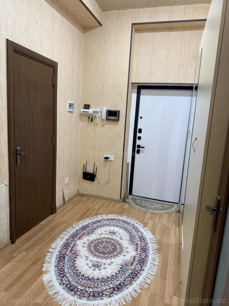 1 otaqlı yeni tikili mənzil satılır — Kubinka, Bakı - şəkil 5