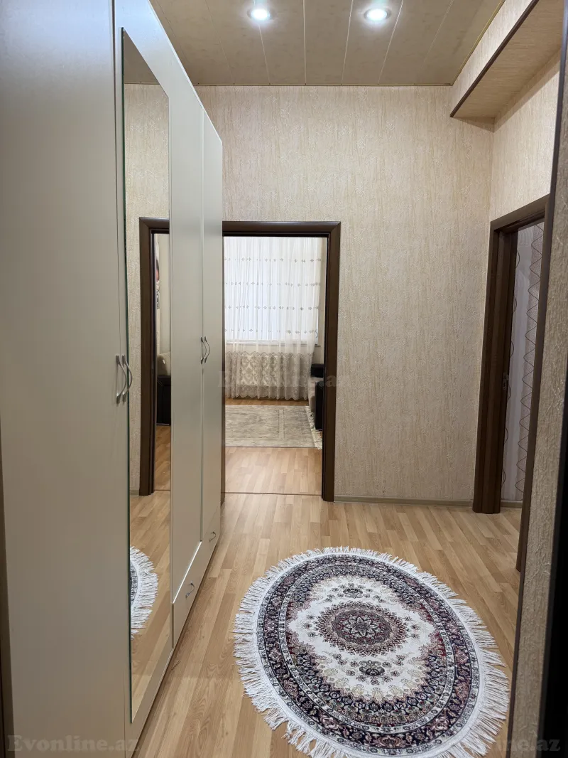 1 otaqlı yeni tikili mənzil satılır — Kubinka, Bakı - şəkil 12