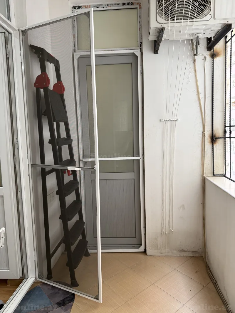 1 otaqlı yeni tikili mənzil satılır — Kubinka, Bakı - şəkil 14