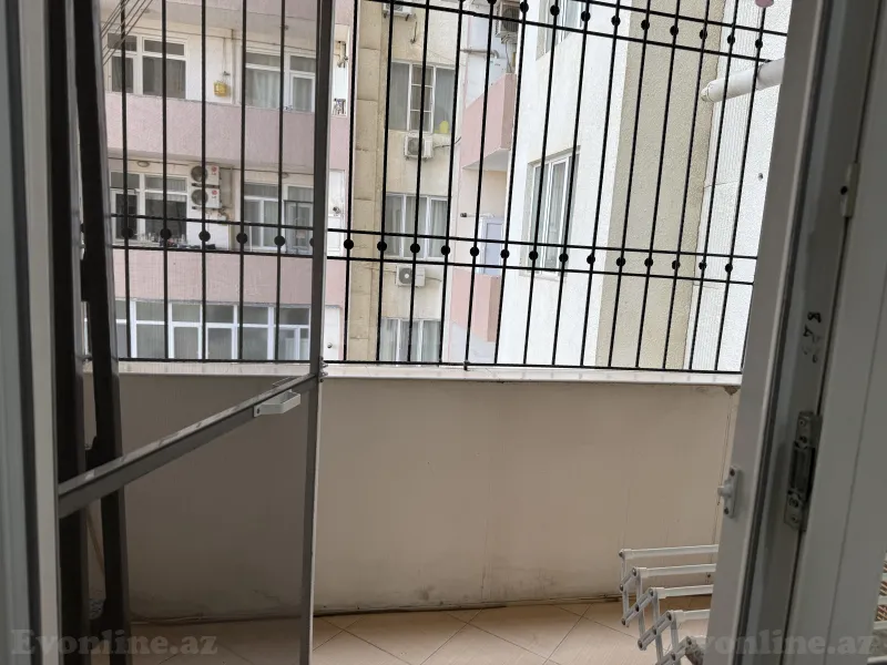 1 otaqlı yeni tikili mənzil satılır — Kubinka, Bakı - şəkil 15