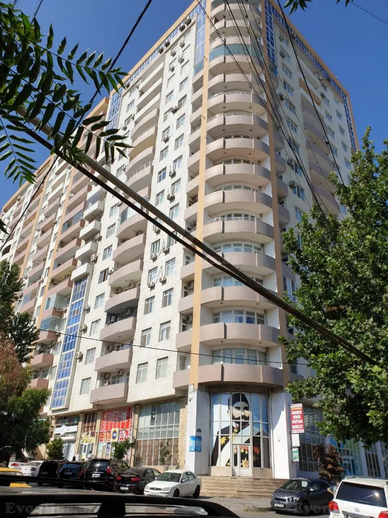 1 otaqlı yeni tikili mənzil satılır — Kubinka, Bakı - şəkil 20