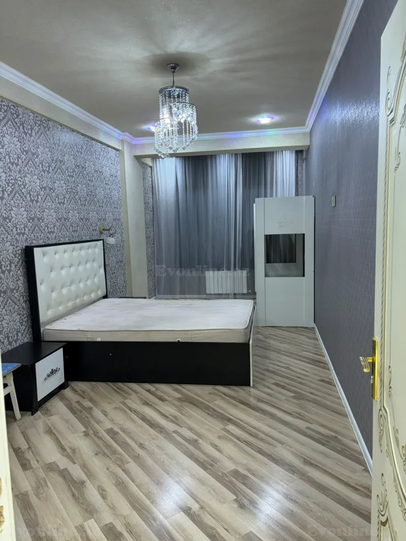 2 otaqlı yeni tikili mənzil kirayə verilir — Saray, Bakı - şəkil 3