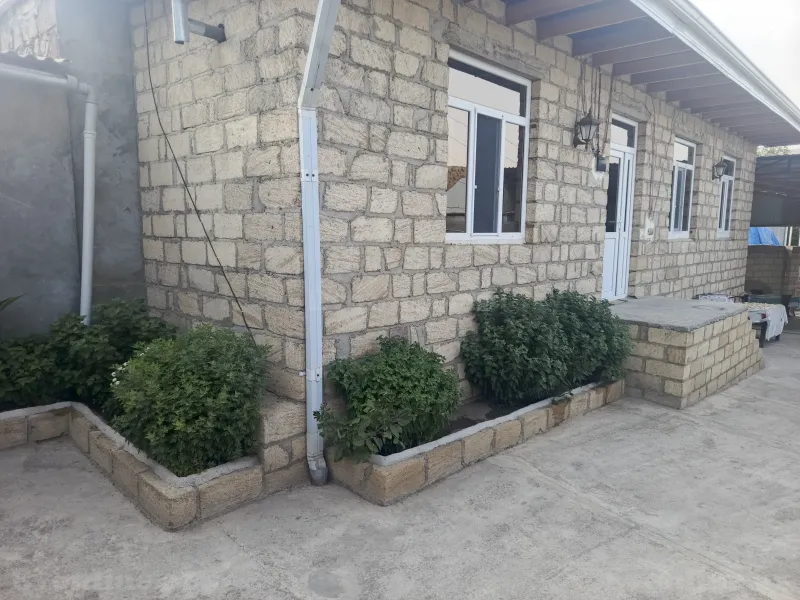 5 otaqlı həyət evi satılır — Göygöl - şəkil 5