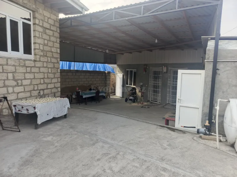 5 otaqlı həyət evi satılır — Göygöl - şəkil 6
