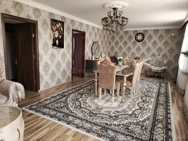 5 otaqlı həyət evi satılır — Göygöl - şəkil 15