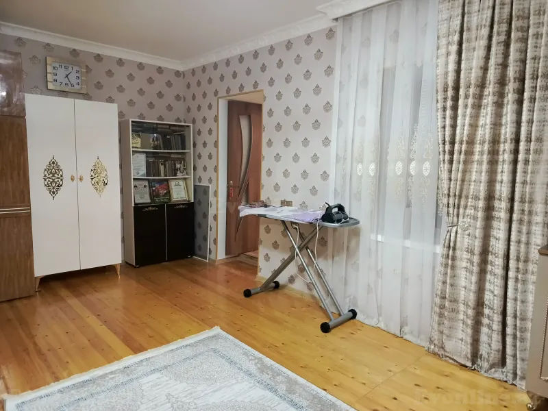 5 otaqlı həyət evi satılır — Göygöl - şəkil 17