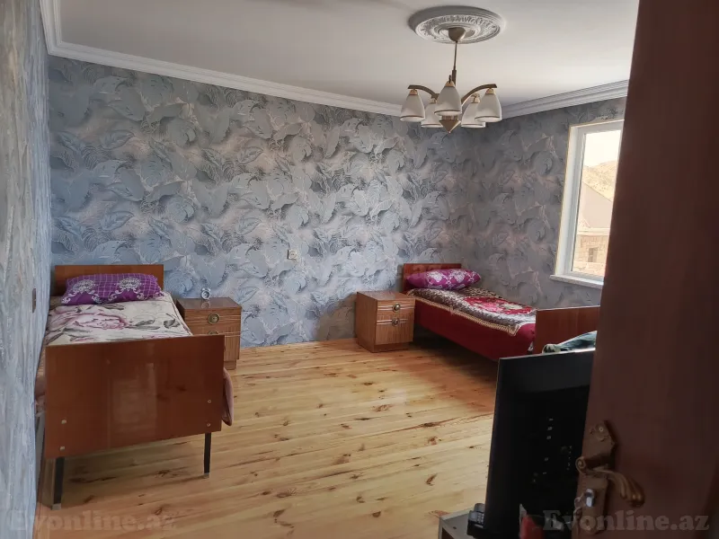 5 otaqlı həyət evi satılır — Göygöl - şəkil 18