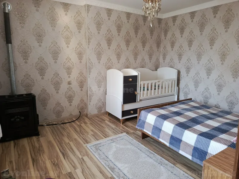 5 otaqlı həyət evi satılır — Göygöl - şəkil 20
