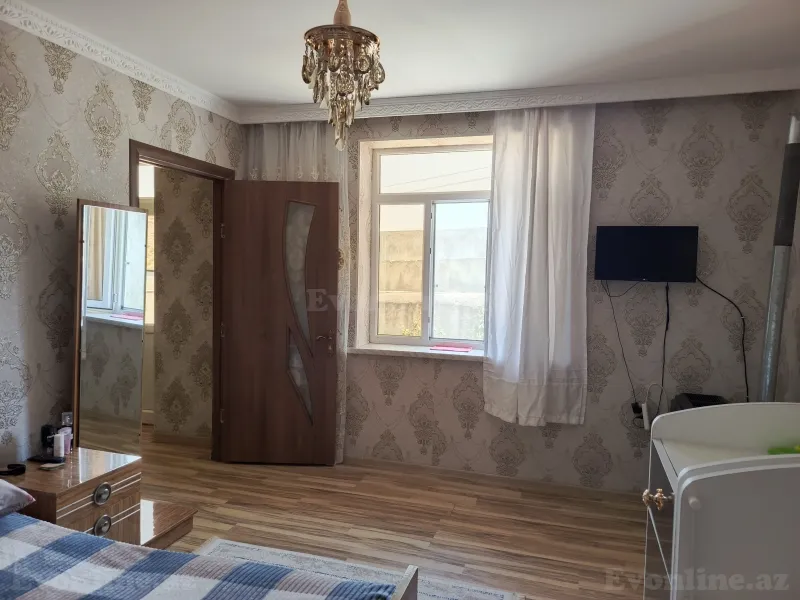 5 otaqlı həyət evi satılır — Göygöl - şəkil 21
