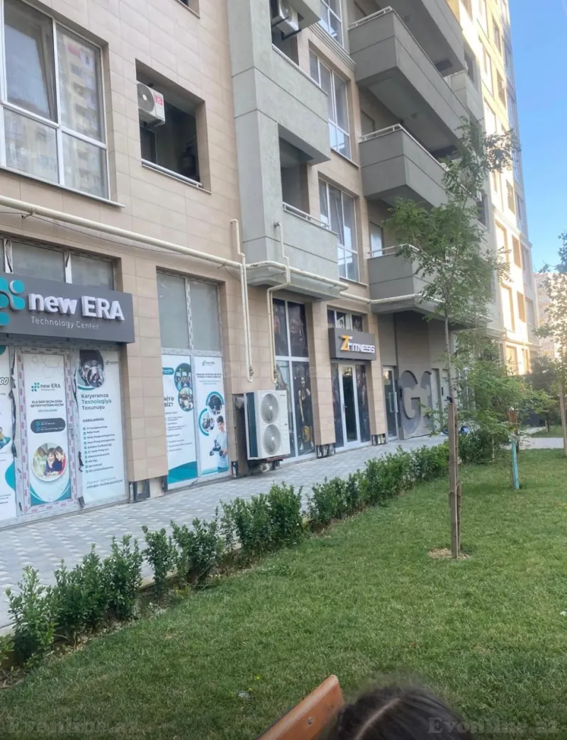 3 otaqlı yeni tikili mənzil kirayə verilir — Yasamal, Bakı - şəkil 8