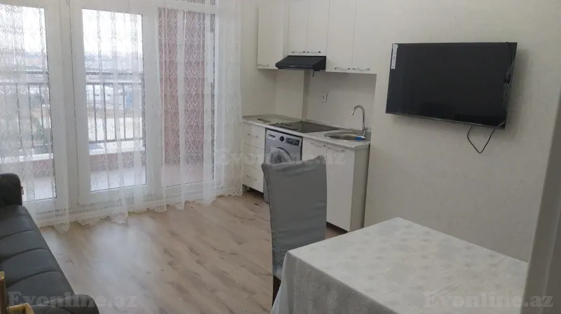 2 otaqlı yeni tikili mənzil satılır — Sumqayıt