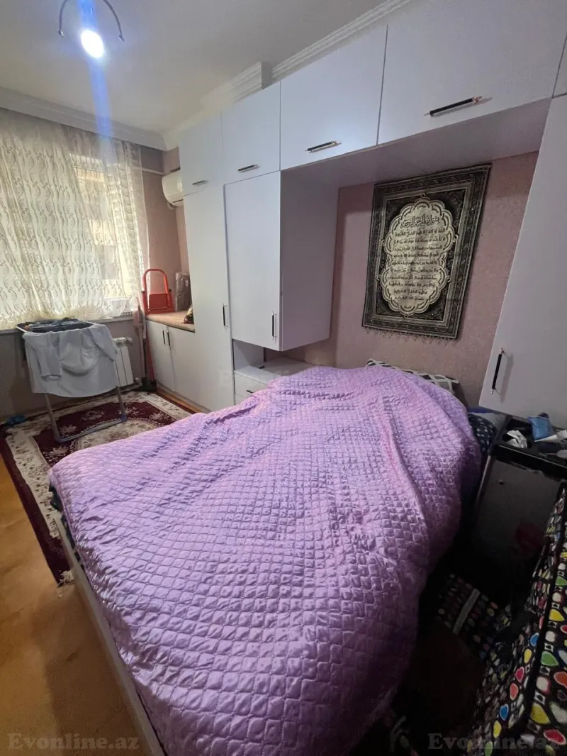 2 otaqlı yeni tikili mənzil satılır — Avtovağzal m., Xırdalan - şəkil 4