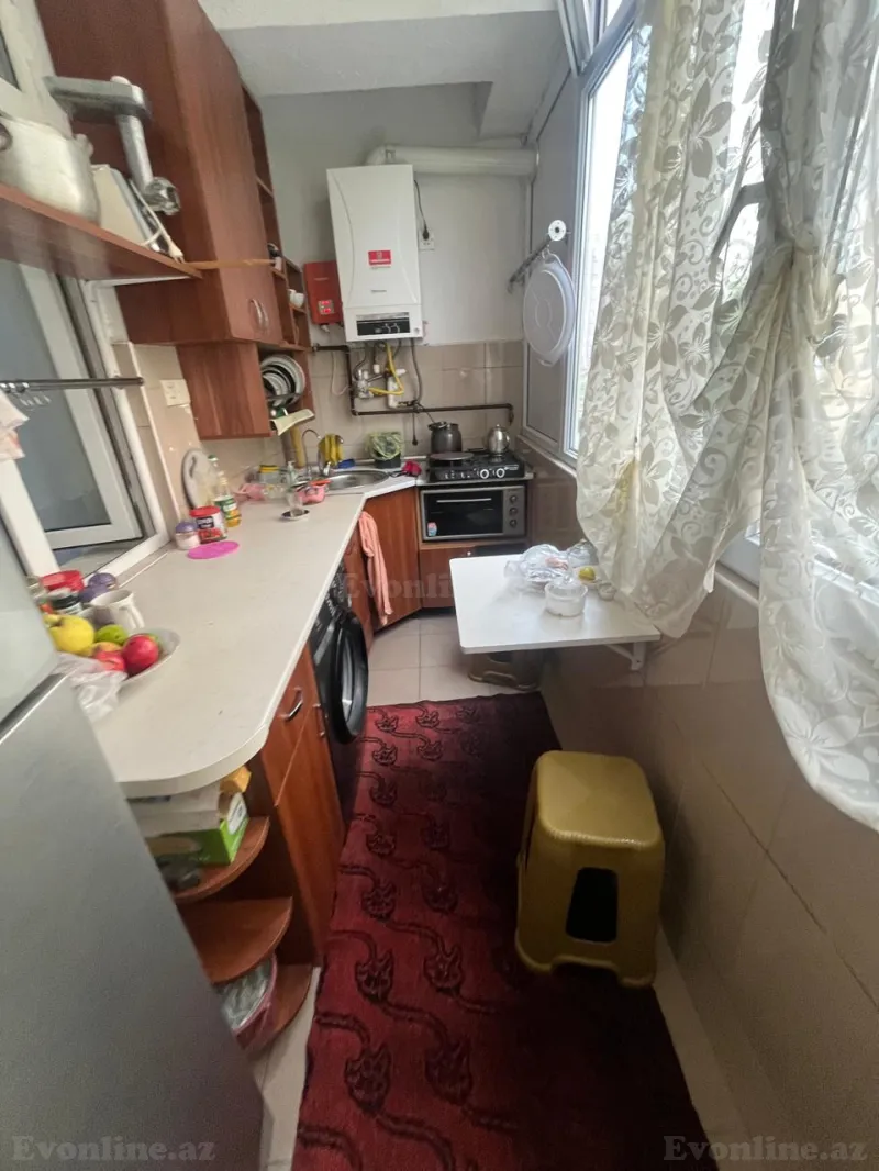 2 otaqlı yeni tikili mənzil satılır — Avtovağzal m., Xırdalan - şəkil 14