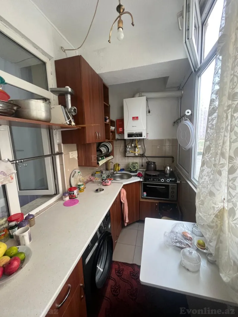 2 otaqlı yeni tikili mənzil satılır — Avtovağzal m., Xırdalan - şəkil 16