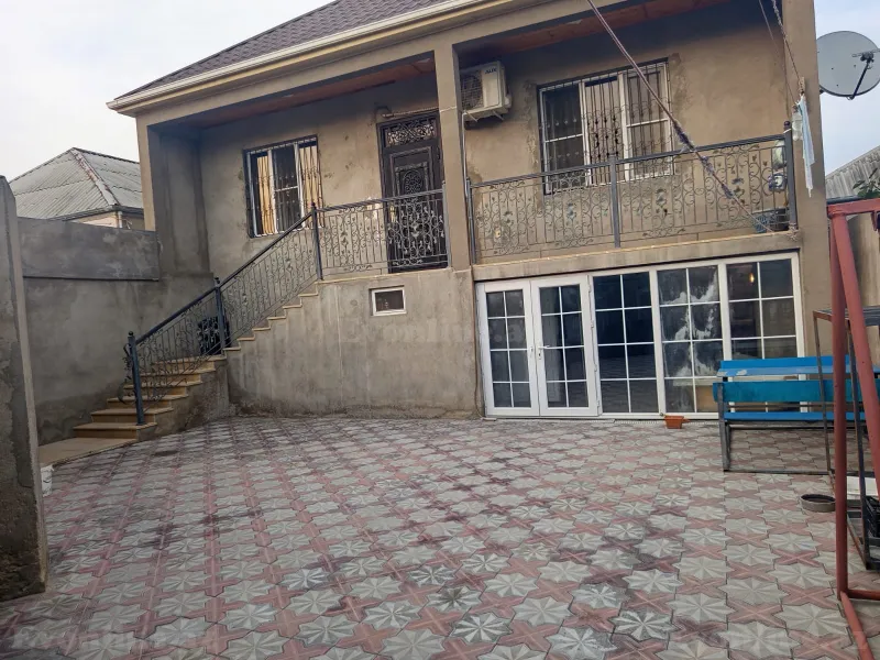 6 otaqlı həyət evi satılır, Sumqayıt