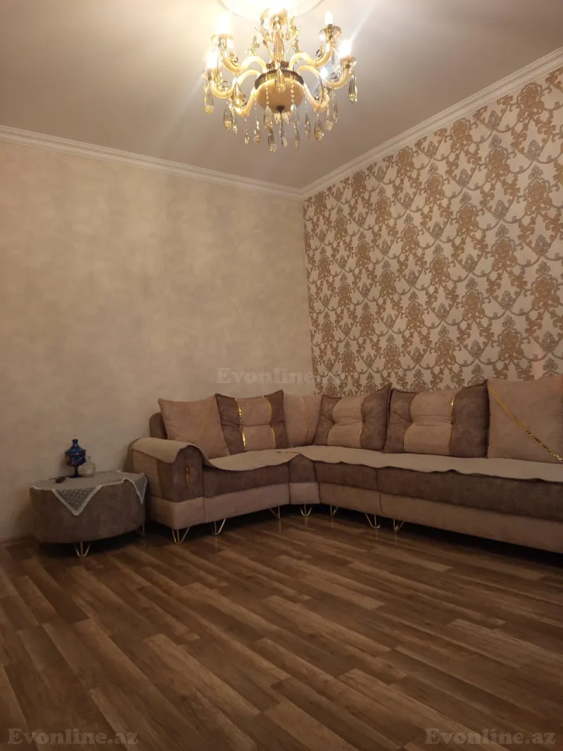 6 otaqlı həyət evi satılır — Sumqayıt - şəkil 3