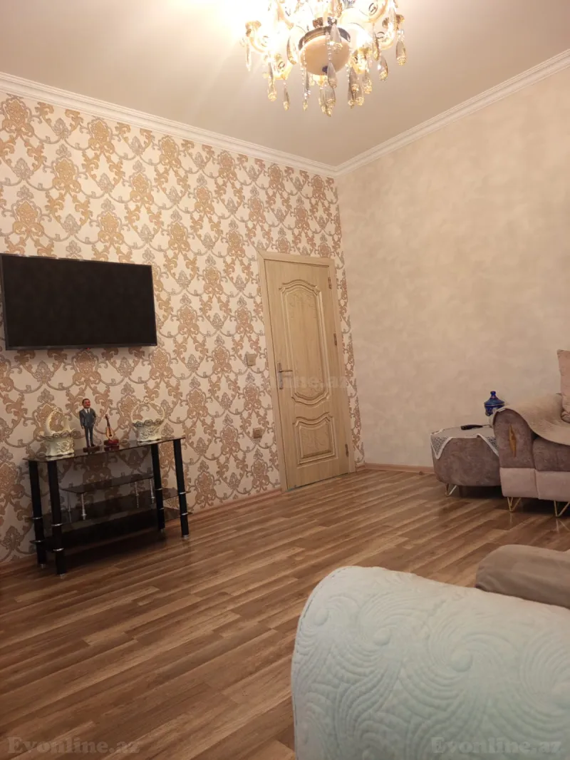 6 otaqlı həyət evi satılır — Sumqayıt - şəkil 4