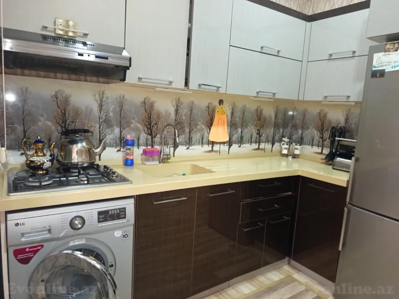 6 otaqlı həyət evi satılır — Sumqayıt - şəkil 6