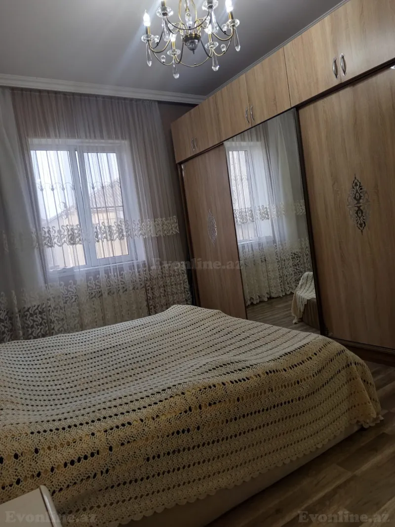 6 otaqlı həyət evi satılır — Sumqayıt - şəkil 9
