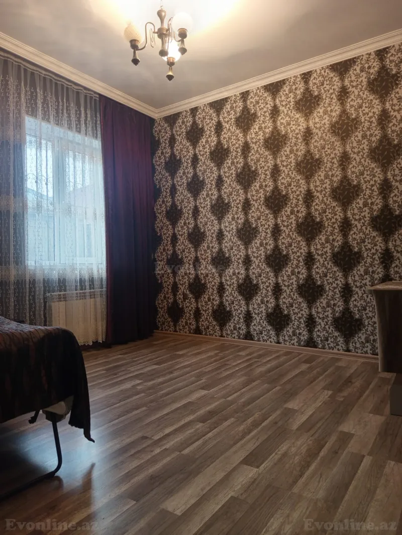 6 otaqlı həyət evi satılır — Sumqayıt - şəkil 13