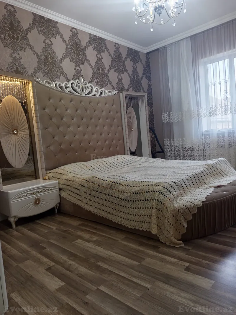 6 otaqlı həyət evi satılır — Sumqayıt - şəkil 14