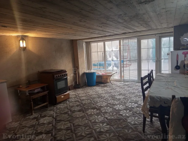 6 otaqlı həyət evi satılır — Sumqayıt - şəkil 16