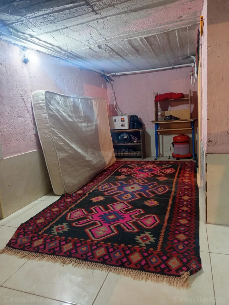 6 otaqlı həyət evi satılır — Sumqayıt - şəkil 19