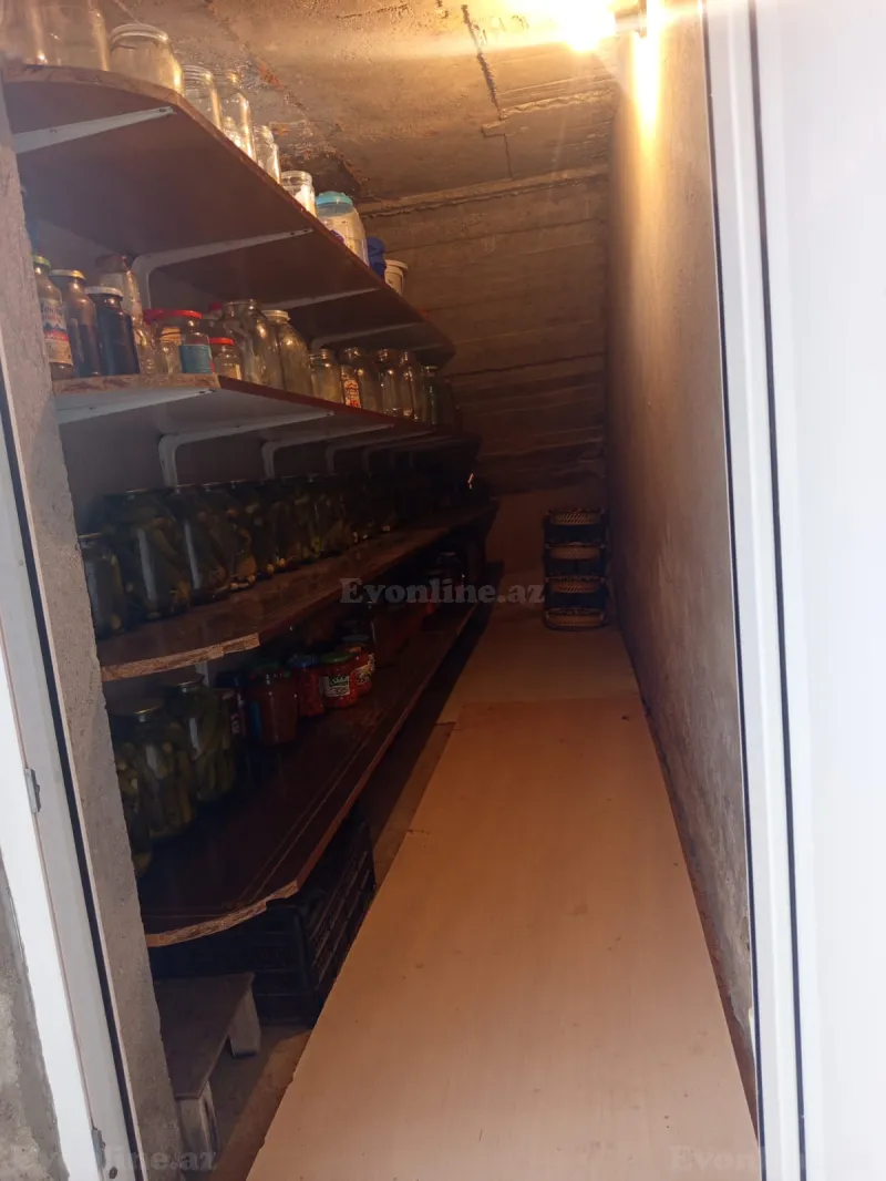 6 otaqlı həyət evi satılır — Sumqayıt - şəkil 23