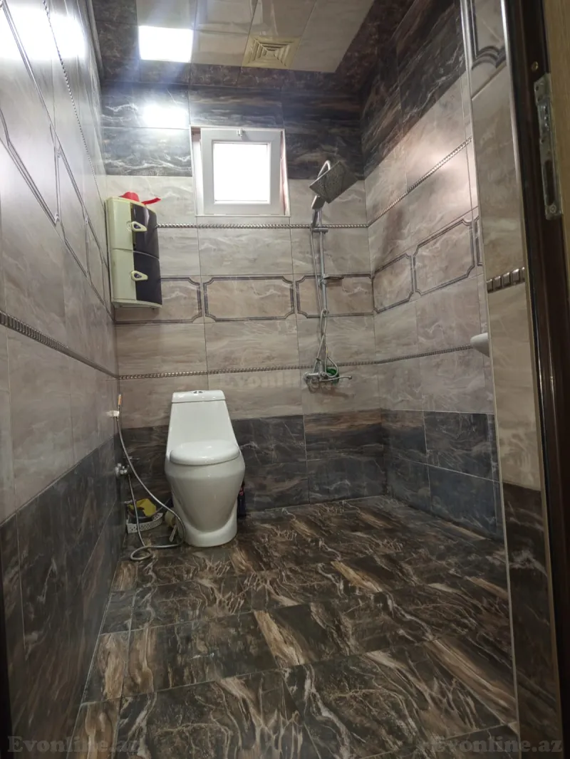 6 otaqlı həyət evi satılır — Sumqayıt - şəkil 25