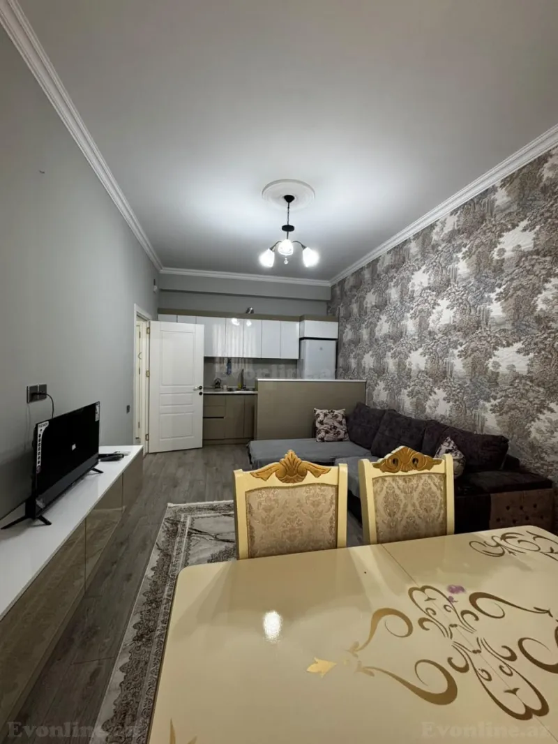 2 otaqlı köhnə tikili mənzil kirayə verilir — Hövsan, Bakı