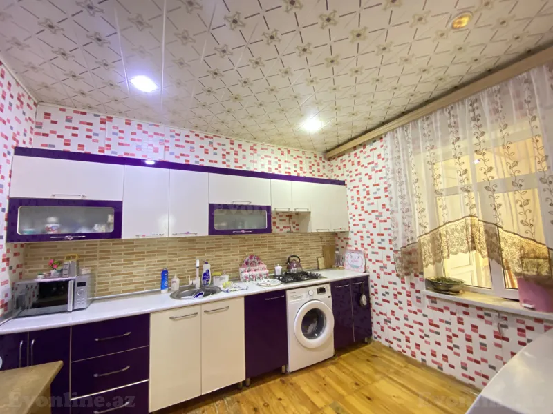 3 otaqlı həyət evi satılır — Türkan, Bakı - şəkil 4