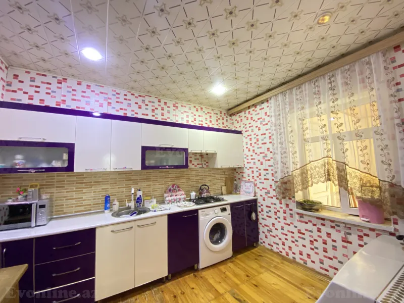 3 otaqlı həyət evi satılır — Türkan, Bakı - şəkil 5