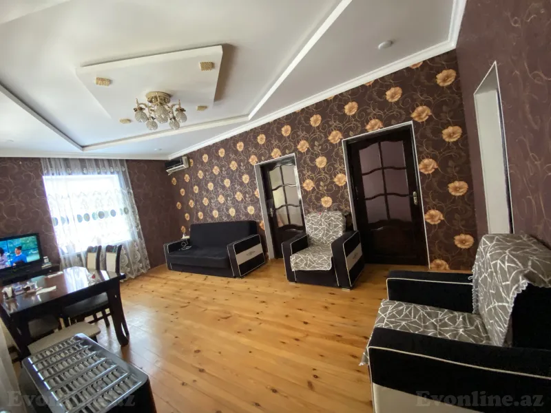 3 otaqlı həyət evi satılır — Türkan, Bakı - şəkil 10