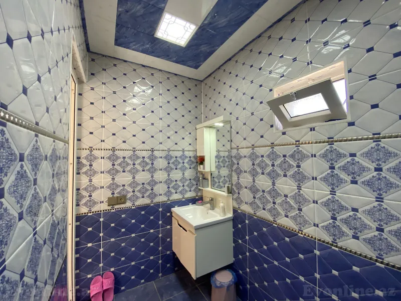 3 otaqlı həyət evi satılır — Türkan, Bakı - şəkil 11