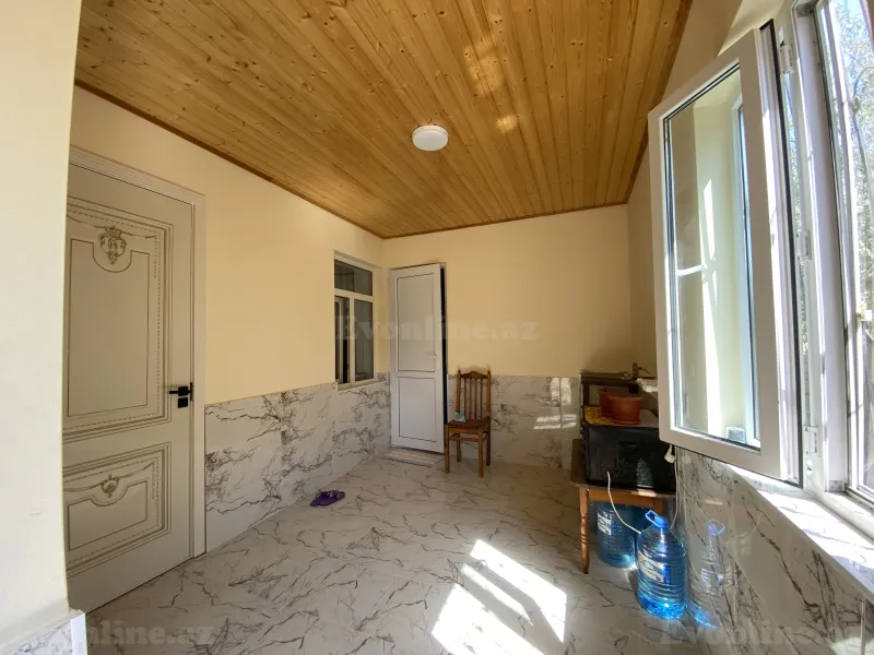 3 otaqlı həyət evi satılır — Türkan, Bakı - şəkil 16