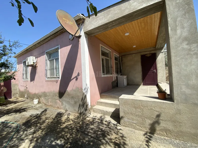 3 otaqlı həyət evi satılır — Türkan, Bakı - şəkil 17