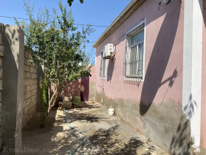 3 otaqlı həyət evi satılır — Türkan, Bakı - şəkil 18
