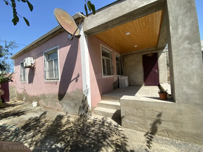 3 otaqlı həyət evi satılır — Türkan, Bakı - şəkil 20