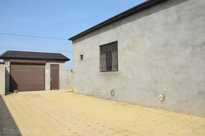 4 otaqlı həyət evi satılır — Türkan, Bakı - şəkil 3