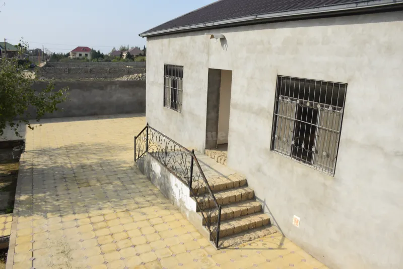 4 otaqlı həyət evi satılır — Türkan, Bakı - şəkil 5