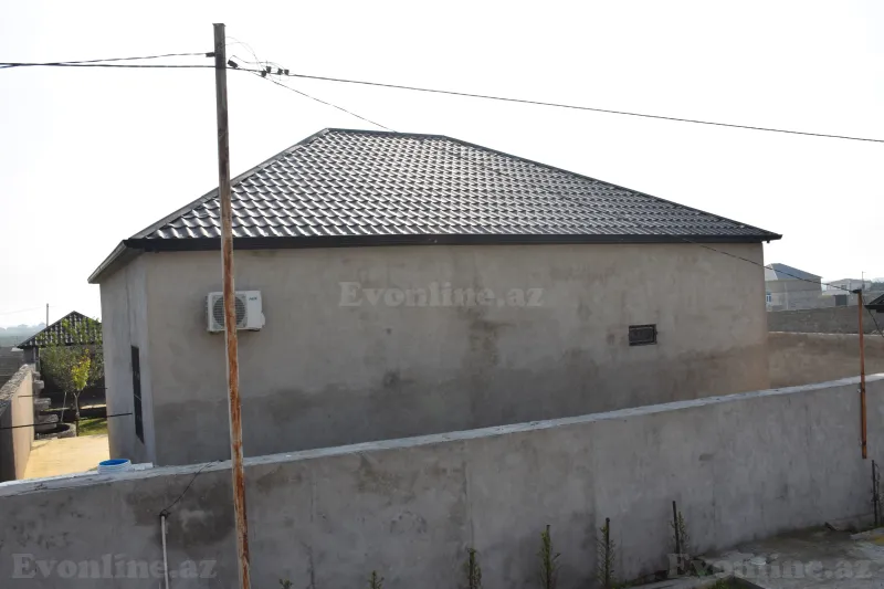 4 otaqlı həyət evi satılır — Türkan, Bakı - şəkil 8