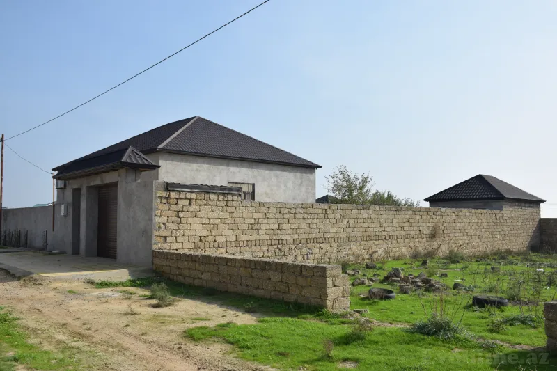 4 otaqlı həyət evi satılır — Türkan, Bakı - şəkil 9