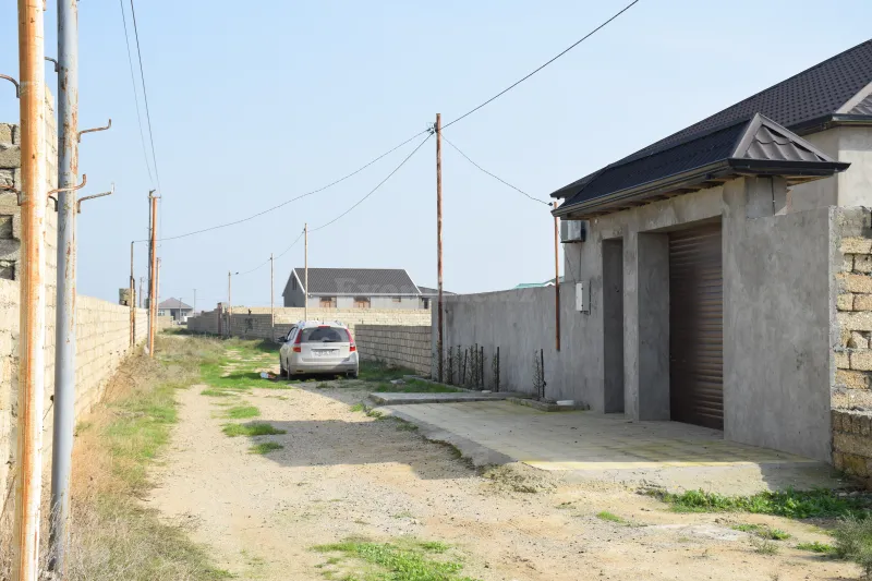 4 otaqlı həyət evi satılır — Türkan, Bakı - şəkil 10