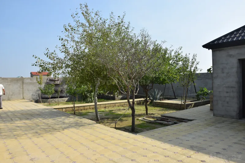 4 otaqlı həyət evi satılır — Türkan, Bakı - şəkil 14