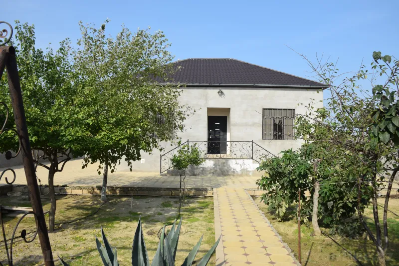 4 otaqlı həyət evi satılır — Türkan, Bakı - şəkil 15