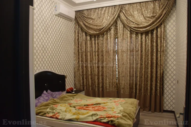 4 otaqlı həyət evi satılır — Türkan, Bakı - şəkil 18