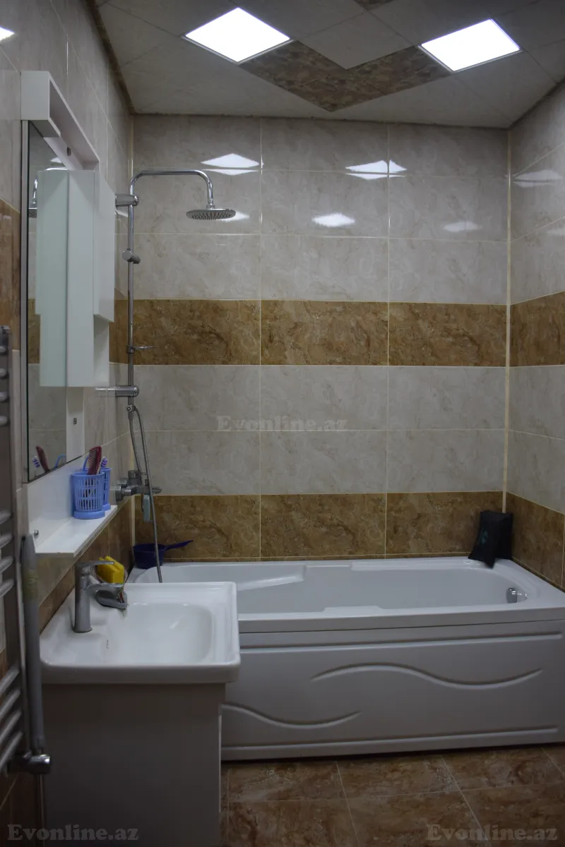 4 otaqlı həyət evi satılır — Türkan, Bakı - şəkil 20