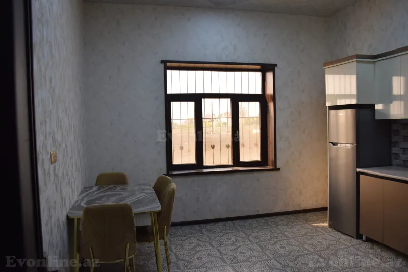 4 otaqlı həyət evi satılır — Türkan, Bakı - şəkil 21