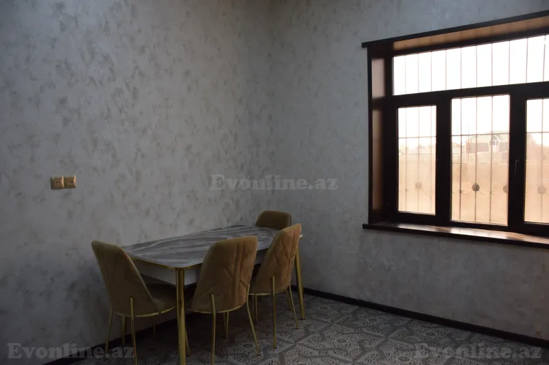 4 otaqlı həyət evi satılır — Türkan, Bakı - şəkil 23