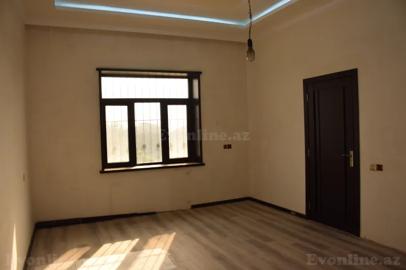 4 otaqlı həyət evi satılır — Türkan, Bakı - şəkil 26